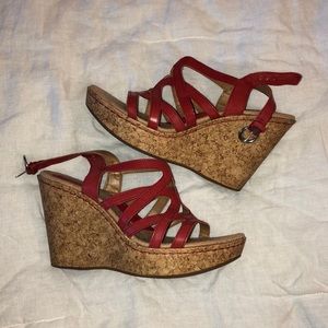 boc lizzie wedge